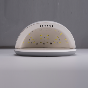 gyöngyház anya körömlámpa szivárvány 5h